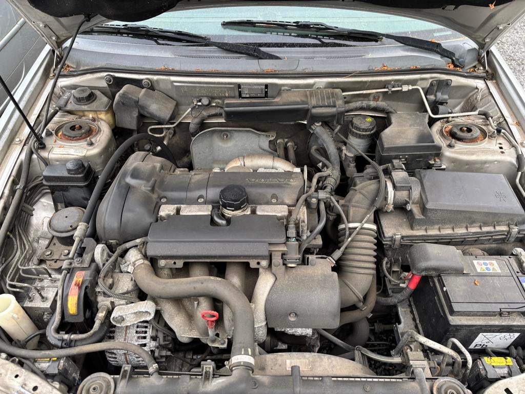 Volvo V40 / S40 motorblok, Ophalen of Verzenden, Volvo