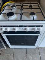 Gasfornuis van Siemens, Gebruikt, Gas, 85 tot 90 cm, 4 kookzones