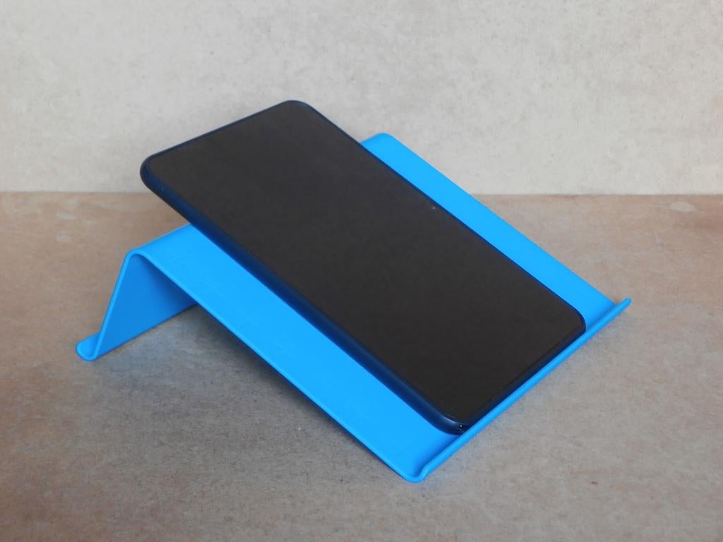 Standaard voor notebook laptop tablet houder boekenstandaard, Ophalen of Verzenden, Zo goed als nieuw, IKEA