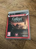 Fallout: New Vegas Ultimate Edition PS3, Avontuur en Actie, Vanaf 18 jaar, 1 speler, Refurbished