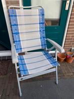 Dukdalf stoel xl camping stoel extra breed, Ophalen, Gebruikt, Campingstoel