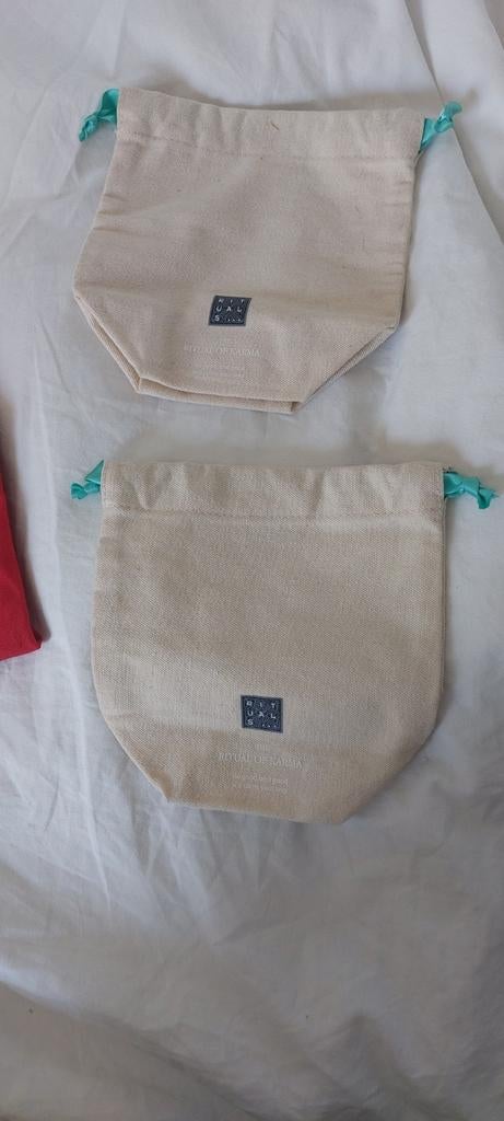 Rituals tasjes, Ophalen of Verzenden, Zo goed als nieuw