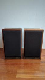 Tannoy Venus Mk II luidsprekers, Gebruikt, 60 tot 120 watt, Front, Rear of Stereo speakers, Ophalen