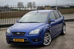 Ford Focus 2.5-20V ST PERF.BLUE NW APK + NW DISTR., Auto's, Ford, Gebruikt, Parkeersensor, Blauw, 1337 kg