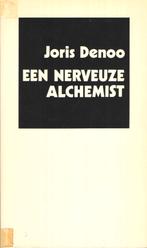 Een nerveuze alchemist - Joris Denoo, Boeken, Gelezen, Joris Denoo, Ophalen of Verzenden, Eén auteur