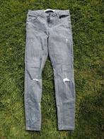 Denim Co jeans grijs maat 40 spijkerbroek broek Trend kleur, Ophalen of Verzenden, W30 - W32 (confectie 38/40), Grijs, Gedragen