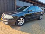 Skoda Octavia 2.0 TDI Business, Auto's, Skoda, Parkeersensor, Stof, Gebruikt, Beige