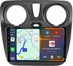 Dacia Dokker 2012-2020 – CarPlay, Android Auto  met Camera, Auto diversen, Autoradio's, Ophalen of Verzenden, Nieuw