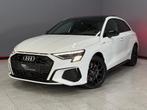 Audi A3 Sportback 45 TFSI e S edition Competition Pano|Camer, Gebruikt, 4 cilinders, Traction-control, Leder en Stof