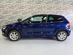 Volkswagen Polo 1.4-16V Highline*DSG automaat*Bluetooth*NAP!, Auto's, Euro 5, 86 pk, 4 cilinders, Blauw
