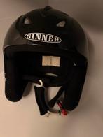 Kinderskihelm en bril., Ophalen, Zo goed als nieuw