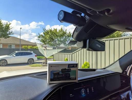 Dashcam laten inbouwen? Professioneel gemonteerd!, Auto diversen, Dashcams, Zo goed als nieuw, Ophalen