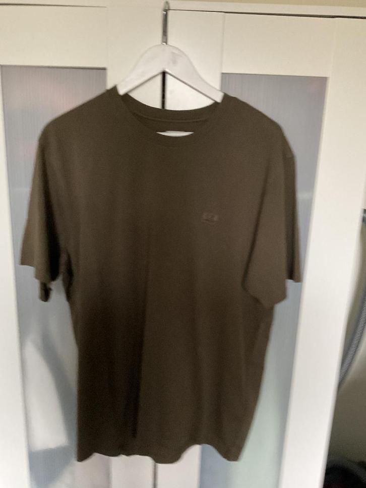 Cp company t shirt  5  stuks, Kleding | Heren, T-shirts, Nieuw, Maat 56/58 (XL), Groen, Ophalen of Verzenden