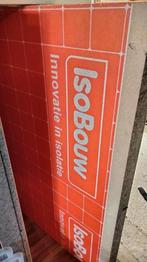 Isobouw Slimfix Isolatie panelen, 10 tot 15 m², Zo goed als nieuw, Hardschuim (Pir), 8 tot 12 cm