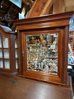 Vitrinekastje muurkastje wandkastje, Ophalen, Gebruikt, 50 tot 100 cm, Minder dan 100 cm