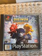 Digimon World 2003 [PS1], 1 speler, Racen en Vliegen, Ophalen of Verzenden, Zo goed als nieuw