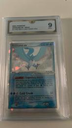 Articuno ex 114 Global grading 9, Ophalen of Verzenden, Zo goed als nieuw