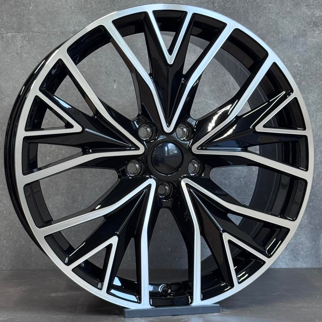 NIEUW 19'' S05 VELGEN 5x112 Past Op SEAT CUPRA FR ST VAG, 19 inch, Overige, Velg(en), Overige