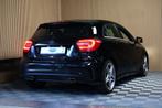 Mercedes-Benz A-Klasse 180 AMG LEDER NAVI BT STOELVW XENON P, Auto's, Voorwielaandrijving, Gebruikt, 1295 kg, 4 cilinders