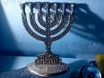 Menora kandelaar, Ophalen of Verzenden