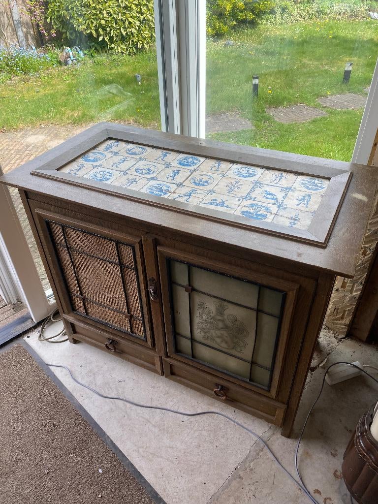 NSM dekenkist, Ophalen, Gebruikt, 1970 tot heden, Overige merken