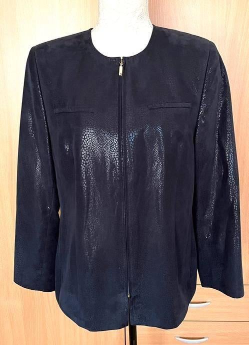 Collection Saphir jasje maat 40, Maat 38/40 (M), Blauw, Nieuw, Ophalen of Verzenden