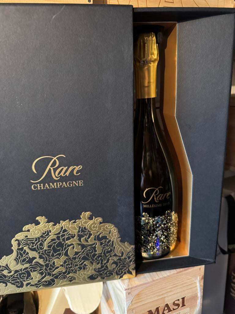 Rare Champagne 2013, Ophalen, Frankrijk, Nieuw, Champagne
