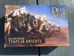Fireforge Deus Vult Templar Knights 28mm, Ophalen of Verzenden, Zo goed als nieuw, Historisch, Figuurtje(s)