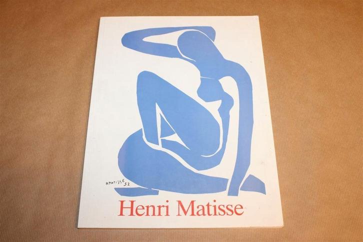 Henri Matisse — Meester van de Kleur [Taschen], Boeken, Kunst en Cultuur | Beeldend, Gelezen, Ophalen of Verzenden