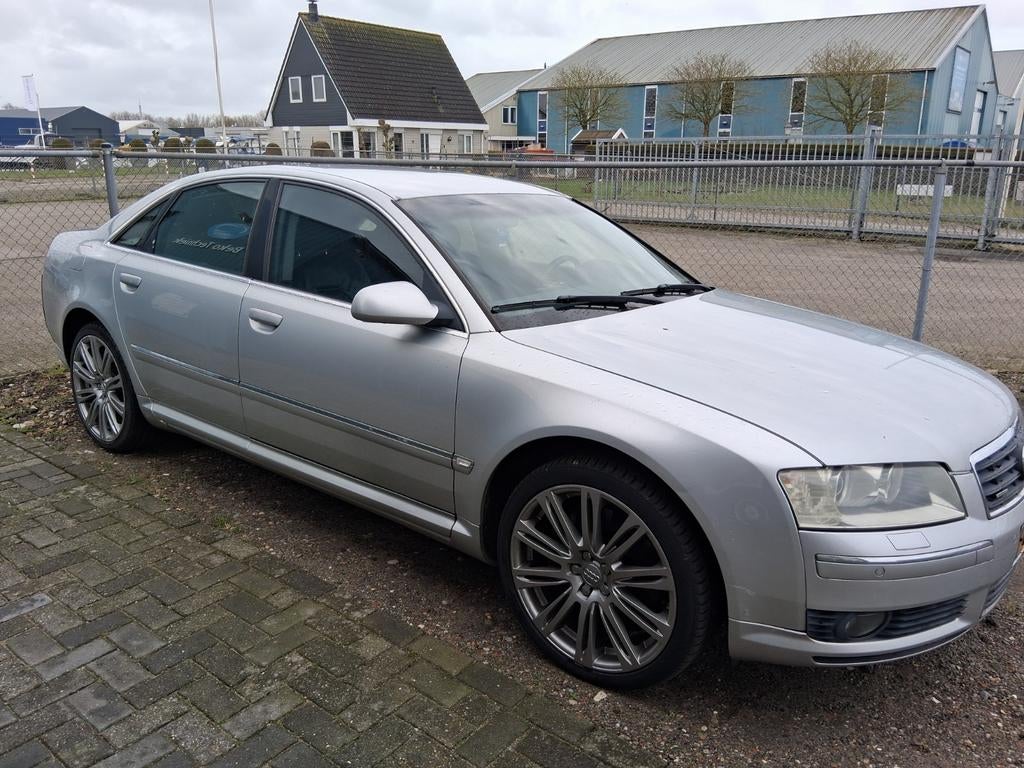 Onderdelen Audi A8 D3, Auto-onderdelen, A8, Audi, Ophalen of Verzenden, X