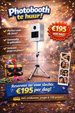 Photobooth verhuur