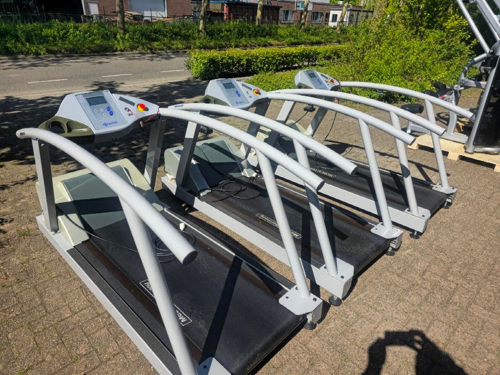 Ergo fit loopband, Ophalen, Overige typen
