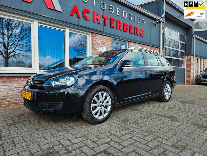 Volkswagen Golf Variant 1.2 TSI Comfortline BlueMotion Airco, Auto's, Volkswagen, Bedrijf, Te koop, Golf Variant, ABS, Airbags