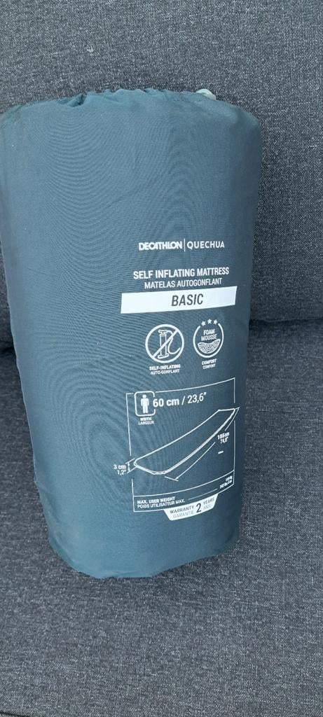 Camping mat, Ophalen of Verzenden