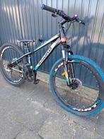 Stoere jongens fiets kiyoko sports bike
7 versn 26 inch, Minder dan 45 cm, Ophalen, Zo goed als nieuw, Overige merken