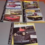 opel - kadett - rekord - ascona - mante - olympia - chronic, Ophalen of Verzenden, Zo goed als nieuw