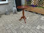 mooi gave antiek mahony houten bijzettafel, Ophalen