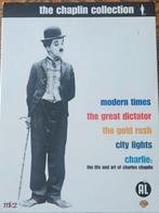 The Chaplin Collection, Actiekomedie, Vanaf 16 jaar, Boxset, Ophalen of Verzenden