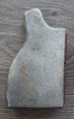 Omstreeks 1900 Chocolade Mal ijsmal Paashaas Pasen Paasfeest, Antiek en Kunst, Ophalen of Verzenden