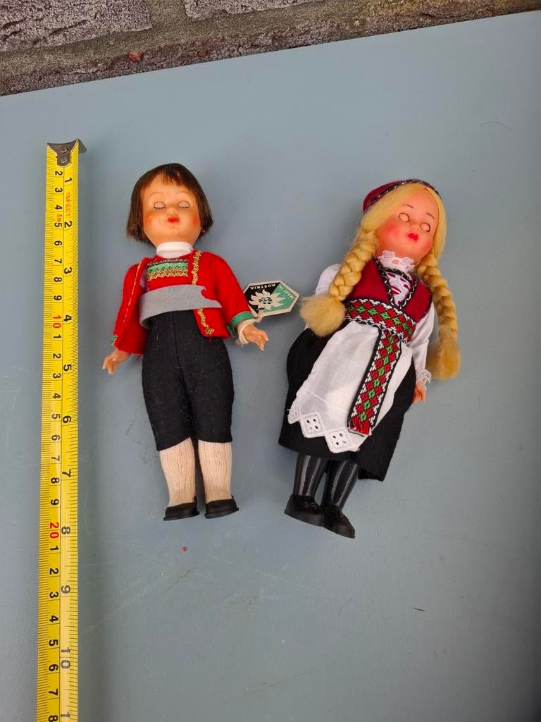 Vintage, Kinderen en Baby's, Ophalen of Verzenden, Gebruikt, Overige typen