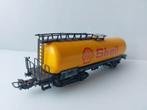 Märklin H0 ketelwagon Shell DB, Wisselstroom, Gebruikt, Wagon, Ophalen of Verzenden