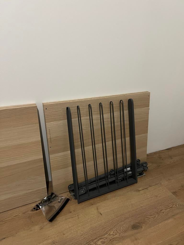 IKEA Pax / Komplement accessoires - planken, lades, broekhan, Ophalen, Gebruikt
