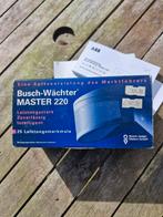 Nieuwe Busch-Wächter MASTER 220 bewegingsmelder, Ophalen of Verzenden, Nieuw, Detector, Sensor of Melder, Overige soorten