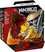 Lego Ninjago: 71730 Epic Battle Set - Jay vs. Skulkin, ., Nieuw, Ophalen of Verzenden, .