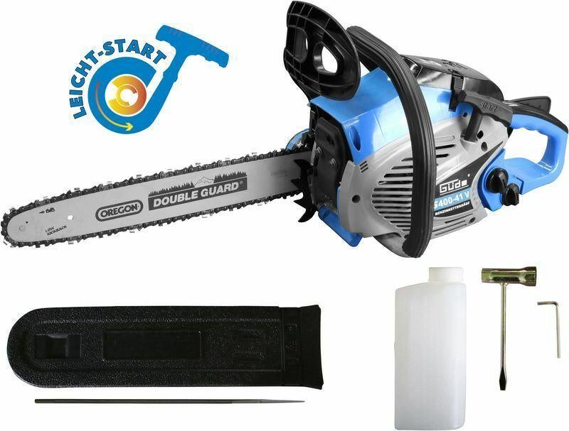 Gude KS 400-41S Benzine kettingzaag, Ophalen, Nieuw