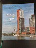J. Oosterhoff - Kracht plus vorm, Ophalen of Verzenden, Zo goed als nieuw, J. Oosterhoff, Bouwkunde