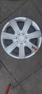 Set van 2 wieldoppen VR model voor 14 inch velgen Caravan, Caravans en Kamperen, Ophalen of Verzenden, Gebruikt