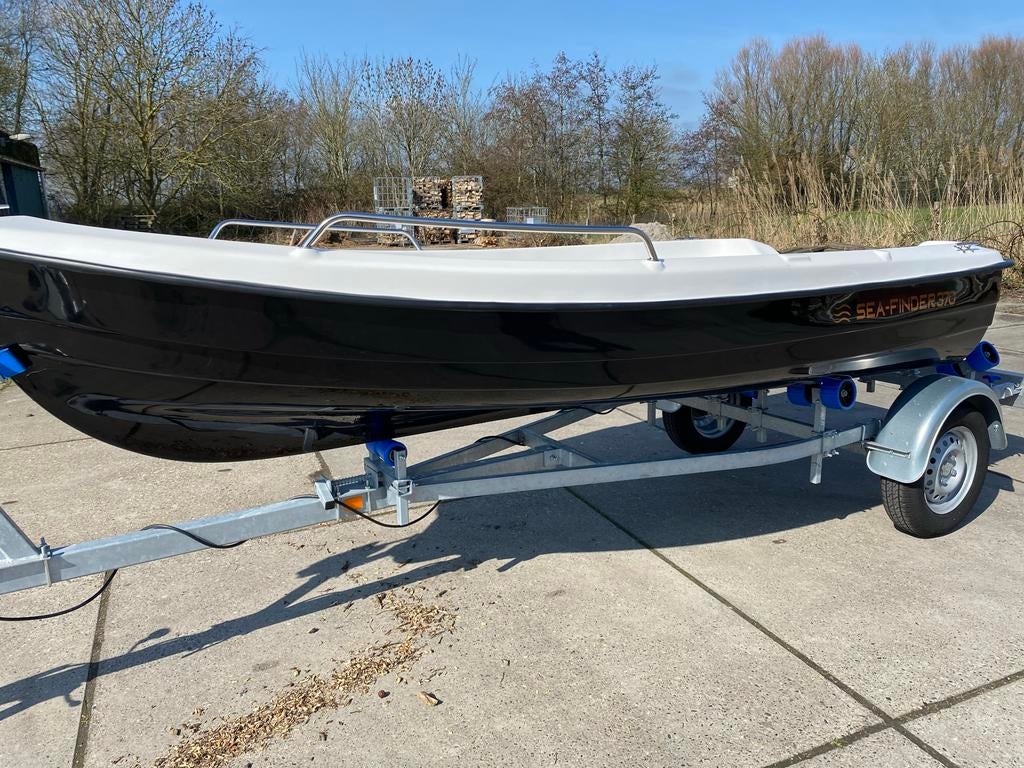 Sea Finder 370 - Compacte en veelzijdige boot, Watersport en Boten, Accessoires en Onderhoud, Nieuw, Overige typen, Ophalen of Verzenden