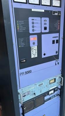 5 kW Zender PR 5000, Telecommunicatie, Ophalen, Gebruikt, Zender