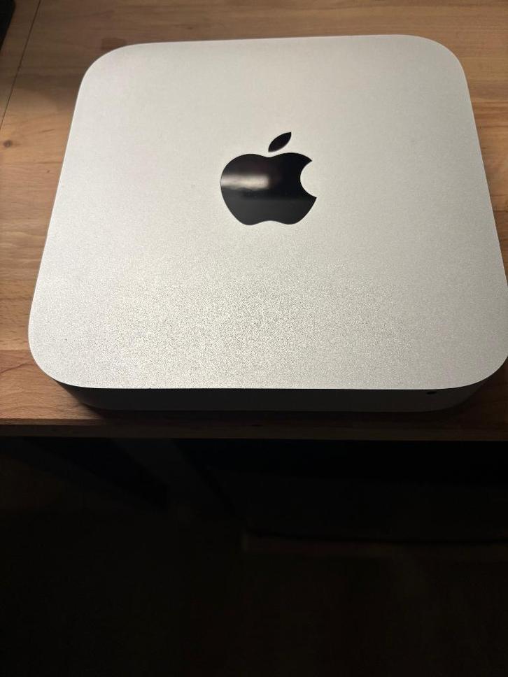 Apple Mac mini 7.1 late 2014, Computers en Software, Apple Desktops, Zo goed als nieuw, Mac Mini, SSD, 2 tot 3 Ghz, 8 GB, Ophalen